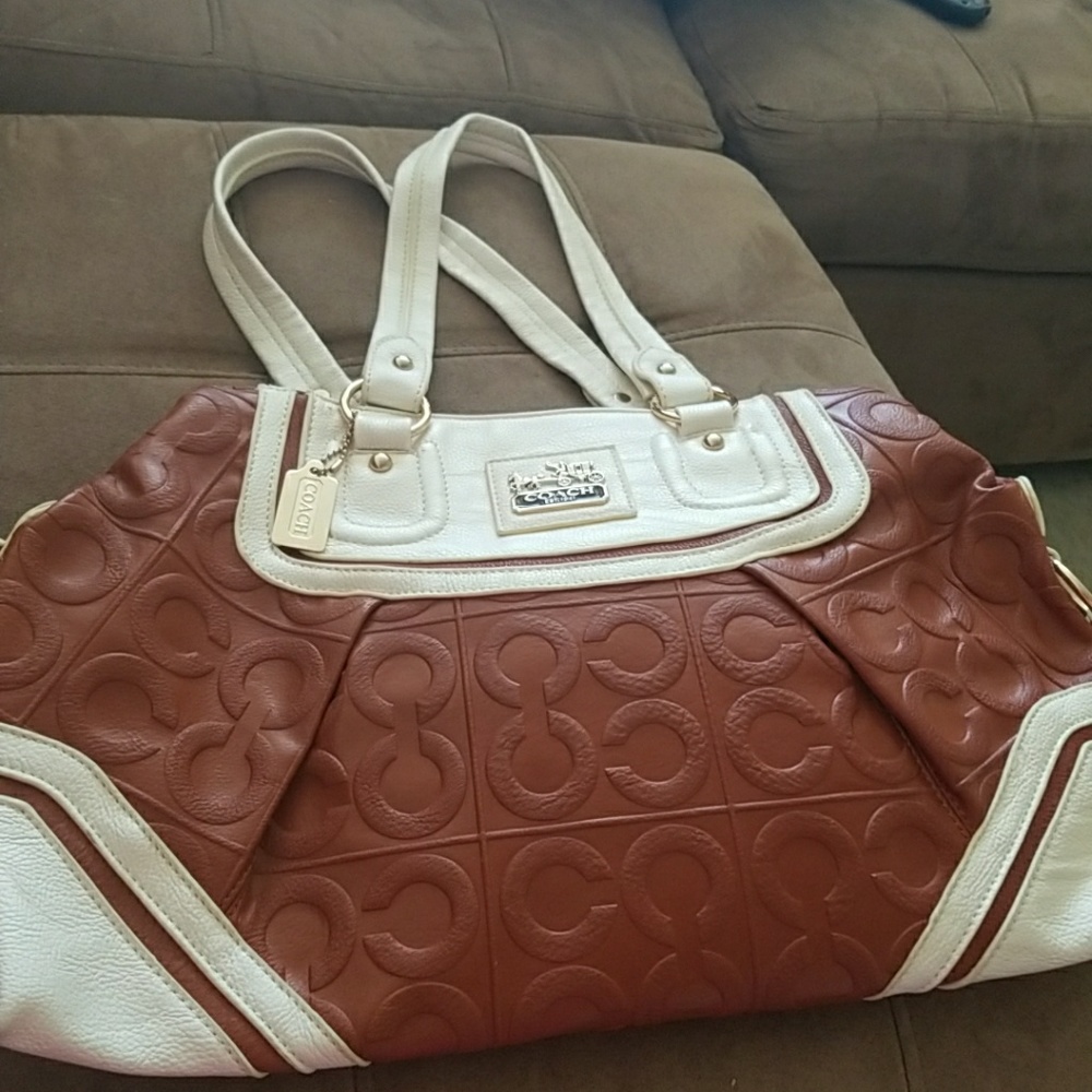 Coach bag